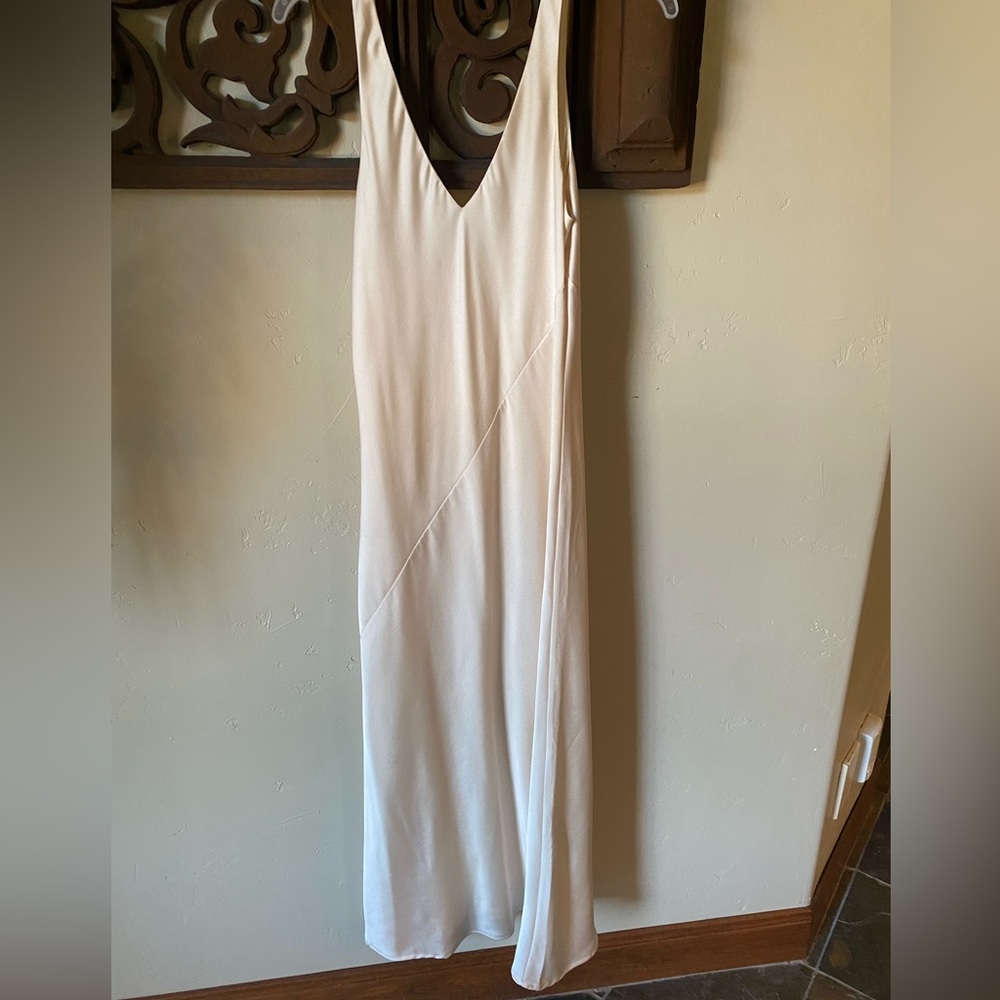 Line and Dot Adelyn Dress